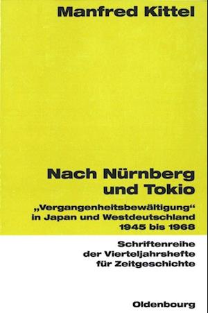 Nach Nürnberg und Tokio