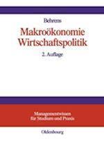 Makroökonomie - Wirtschaftspolitik