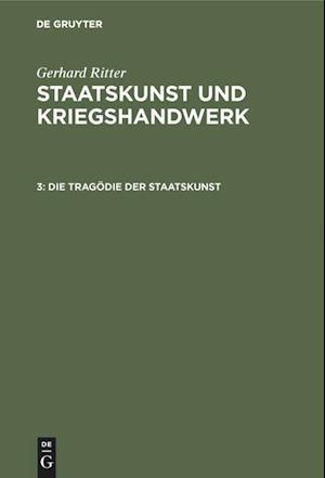 Die Tragödie Der Staatskunst