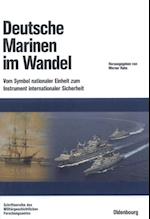 Deutsche Marinen Im Wandel