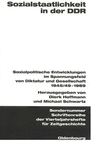 Sozialstaatlichkeit in Der Ddr