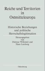 Reiche und Territorien in Ostmitteleuropa