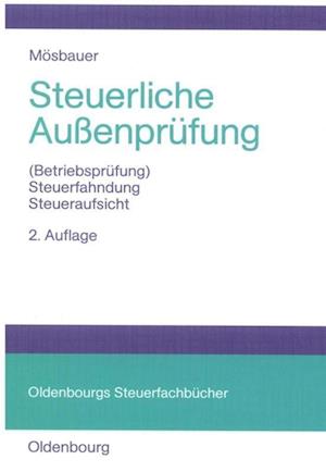 Steuerliche Außenprüfung