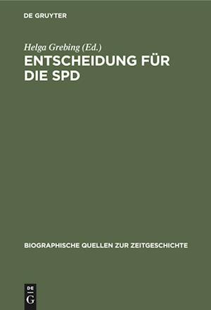 Entscheidung Für Die SPD