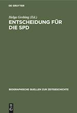 Entscheidung Für Die SPD