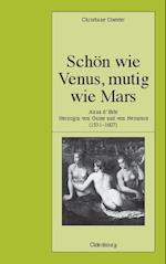 Schön wie Venus, mutig wie Mars