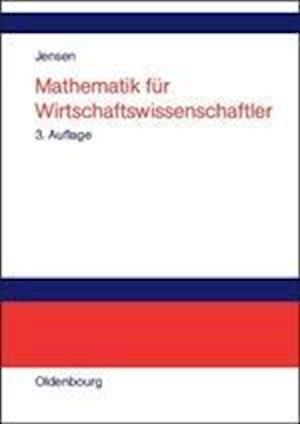 Mathematik Für Wirtschaftswissenschaftler