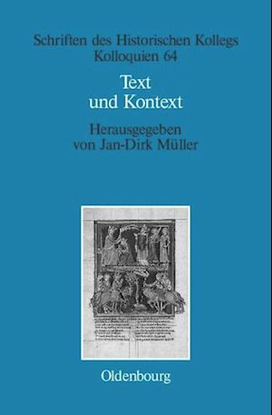 Text und Kontext