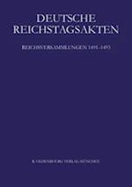 Deutsche Reichstagsakten, Band IV, Reichsversammlungen 1491-1493