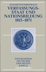 Verfassungsstaat Und Nationsbildung 1815-1871