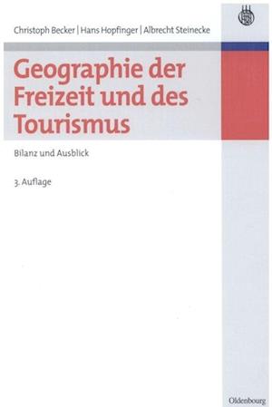 Geographie Der Freizeit Und Des Tourismus