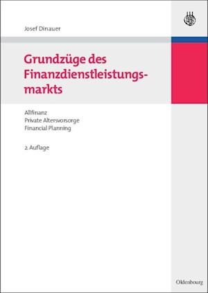 Grundzüge Des Finanzdienstleistungsmarkts