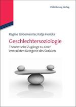 Geschlechtersoziologie