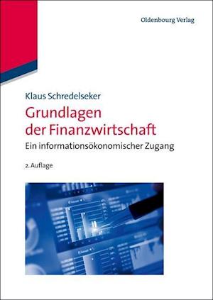 Grundlagen Der Finanzwirtschaft