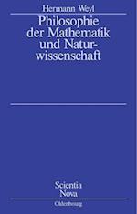 Philosophie der Mathematik und Naturwissenschaft