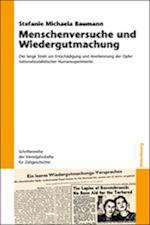 Menschenversuche und Wiedergutmachung