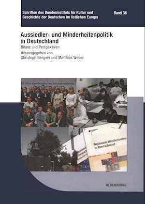 Aussiedler- Und Minderheitenpolitik in Deutschland