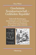 Gescheiterte Sozialpartnerschaft - Gefährdete Republik?