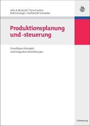 Produktionsplanung und -steuerung