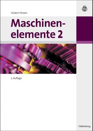 Maschinenelemente 2