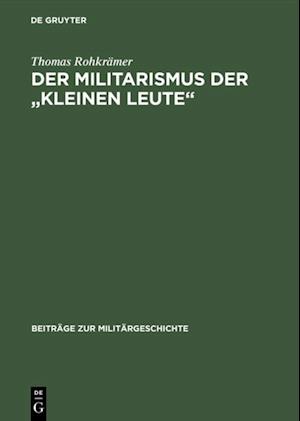 Der Militarismus der "kleinen Leute"