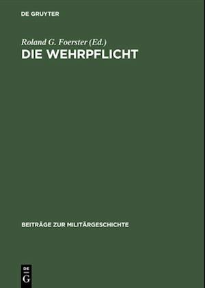 Die Wehrpflicht