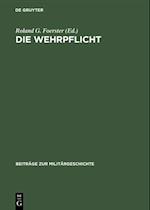 Die Wehrpflicht