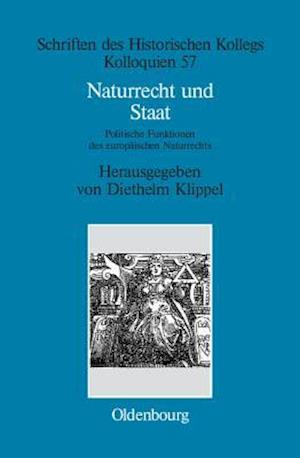 Naturrecht und Staat