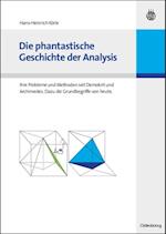 Die phantastische Geschichte der Analysis