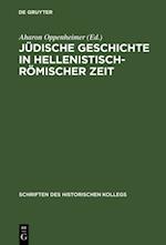 Jüdische Geschichte in hellenistisch-römischer Zeit