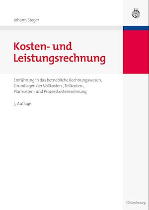 Kosten- und Leistungsrechnung