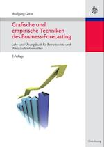 Grafische Und Empirische Techniken Des Business-Forecasting