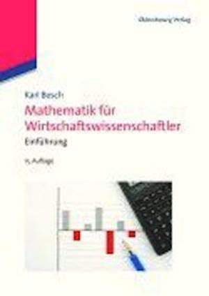 Mathematik Für Wirtschaftswissenschaftler