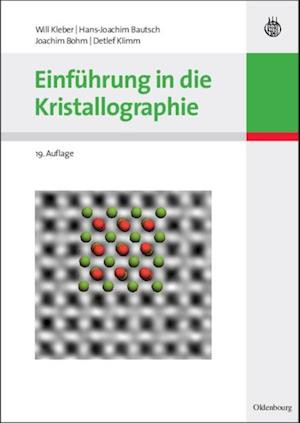 Einführung in die Kristallographie