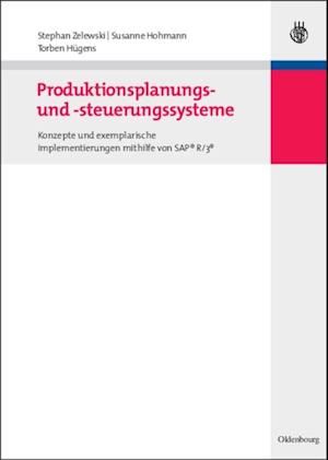 Produktionsplanungs- und -steuerungssysteme