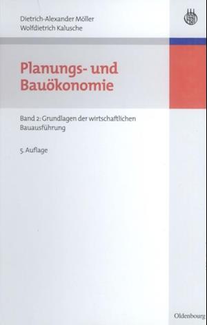 Planungs- und Bauökonomie