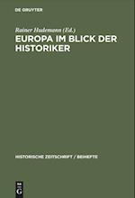 Europa im Blick der Historiker