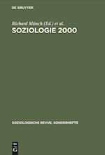 Soziologie 2000