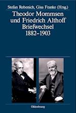 Theodor Mommsen und Friedrich Althoff