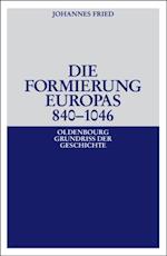 Die Formierung Europas 840-1046