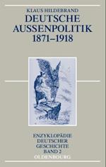 Deutsche Außenpolitik 1871-1918