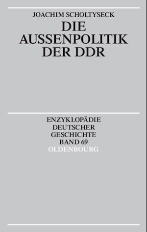 Die Außenpolitik der DDR