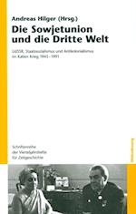 Die Sowjetunion und die Dritte Welt