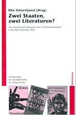 Zwei Staaten, zwei Literaturen?