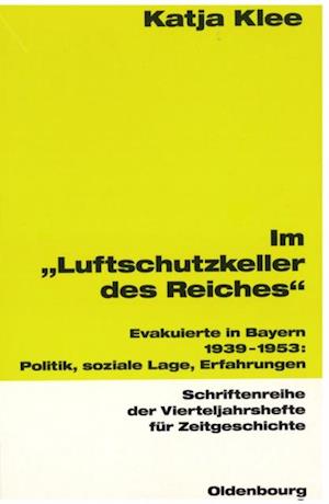 Im "Luftschutzkeller des Reiches"