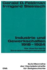 Industrie und Gewekschaften 1918-1924