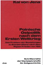 Polnische Ostpolitik nach dem Ersten Weltkrieg