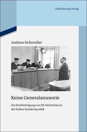 Keine Generalamnestie