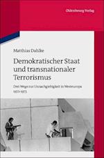 Demokratischer Staat Und Transnationaler Terrorismus