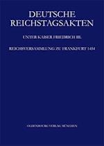 Reichsversammlung Zu Frankfurt 1454